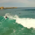 Llerandi 1c - Ideal Dos Personas Lägenhet San Vicente De La Barquera