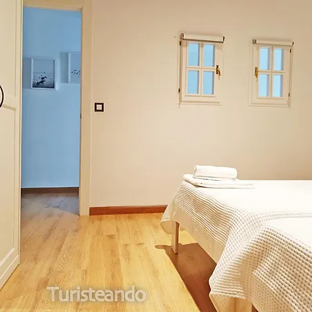 Llerandi 1c - Ideal Dos Personas * San Vicente De La Barquera