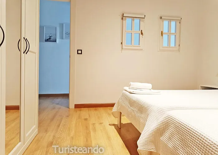 Llerandi 1c - Ideal Dos Personas * San Vicente De La Barquera