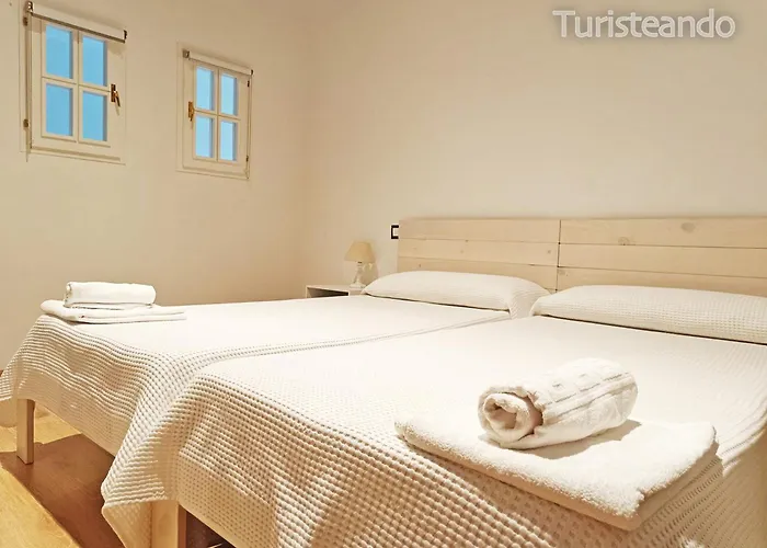 Apartmán Llerandi 1c - Ideal Dos Personas