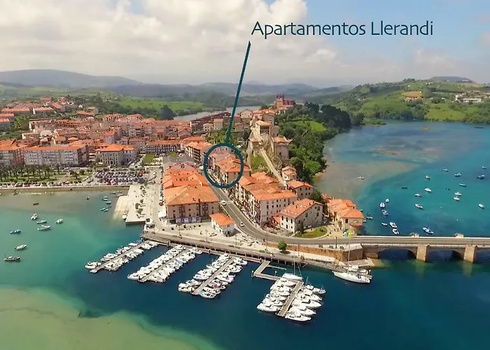 Llerandi 1c - Ideal Dos Personas