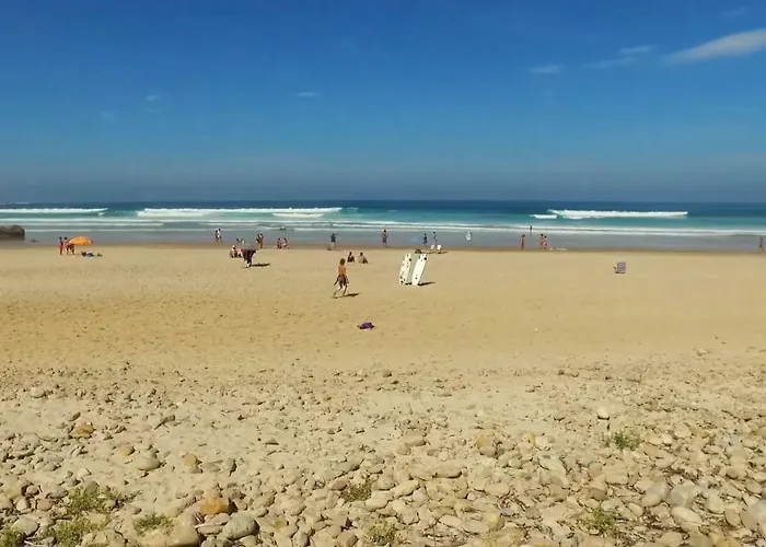 Llerandi 1c - Ideal Dos Personas San Vicente De La Barquera