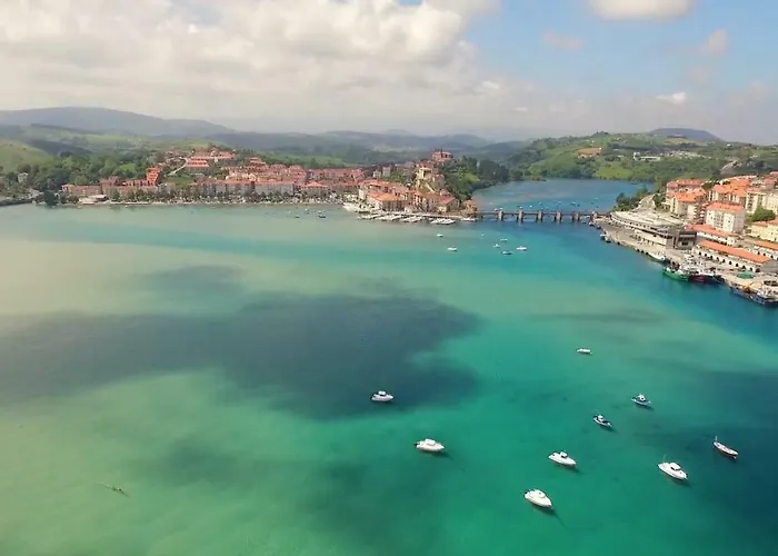 Llerandi 1c - Ideal Dos Personas Apartmán *