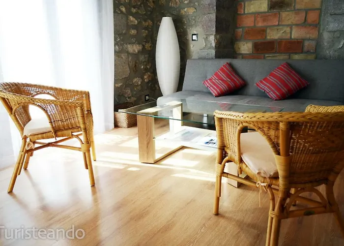 Apartmán Llerandi 1c - Ideal Dos Personas