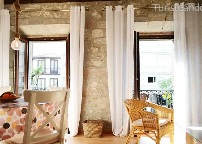 Llerandi 1c - Ideal Dos Personas * San Vicente De La Barquera