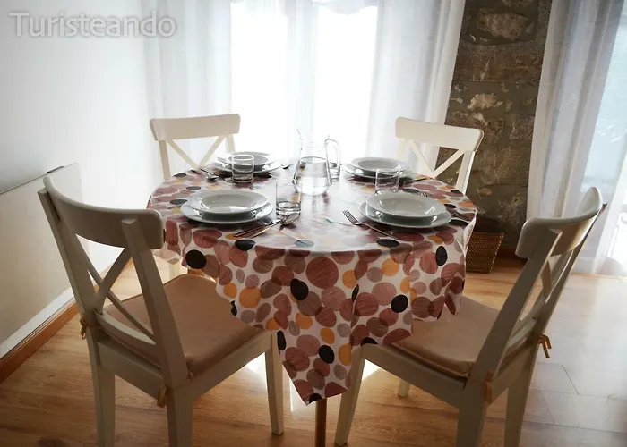 Llerandi 1c - Ideal Dos Personas * San Vicente De La Barquera