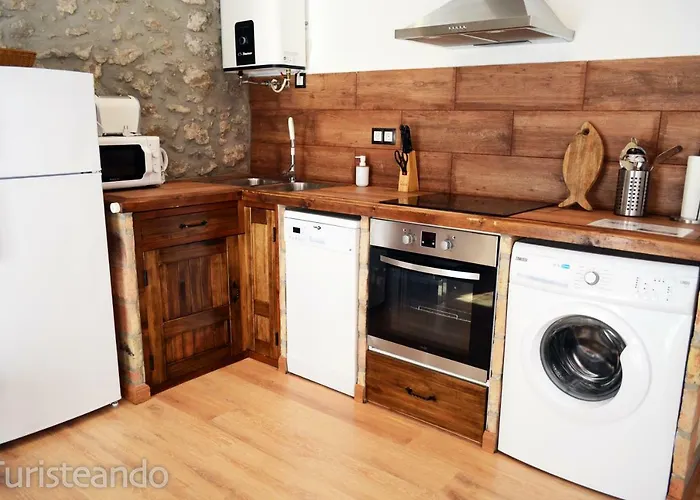 Apartmán Llerandi 1c - Ideal Dos Personas