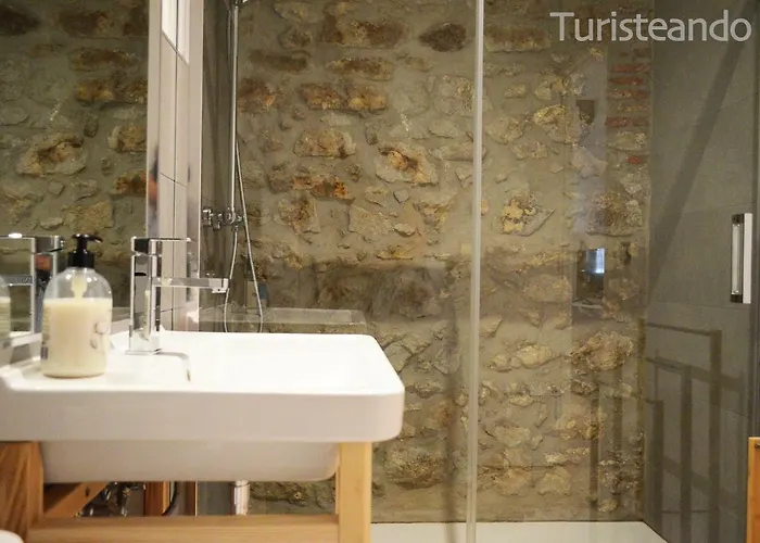 Llerandi 1c - Ideal Dos Personas Apartmán *